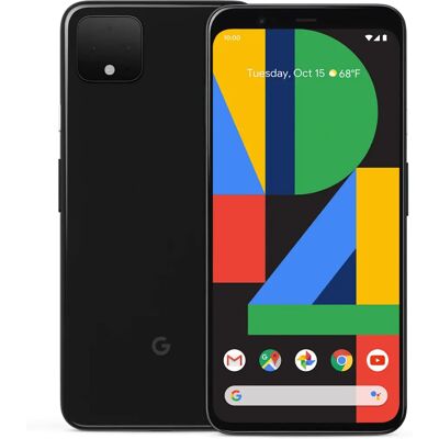 Google Pixel 4 - 64 gb schwarz Google Pixel 4 - 64 gb schwarz