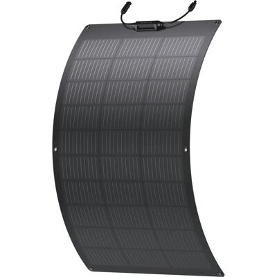 EcoFlow 100W Flexible Solar Panel - Solar Panel EcoFlow 100W Flexible Solar Panel - Solar Panel