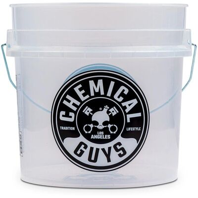 Cubos para detalles Chemical Guys - 3 x 16 l - Ultra Claro Cubos para detalles Chemical Guys - 3 x 16 l - Ultra Claro