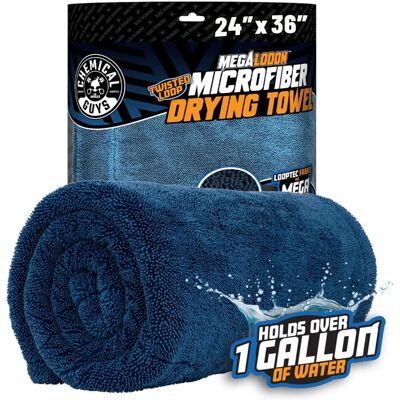 Chemical Guys Megalodon Mikrofiber Torkhandduk - Mikrofiber torkhandduk Chemical Guys Megalodon Mikrofiber Torkhandduk - Mikrofiber torkhandduk