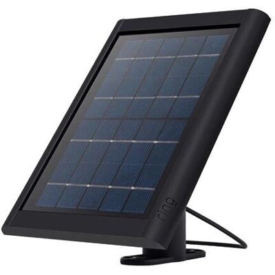 Ring Solarpanel - SLC weiß - Wetterfest, Verstellbarer Halter, 3,9m Kabel - Solarpanel Ring Solarpanel - SLC weiß - Wetterfest, Verstellbarer Halter, 3,9m Kabel - Solarpanel