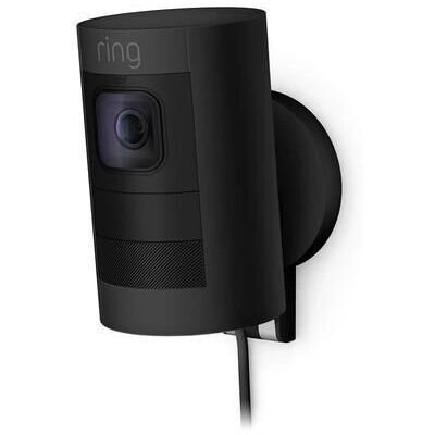Caméra de Sécurité HD Blanche de Ring - Système de Surveillance Caméra de Sécurité HD Blanche de Ring - Système de Surveillance