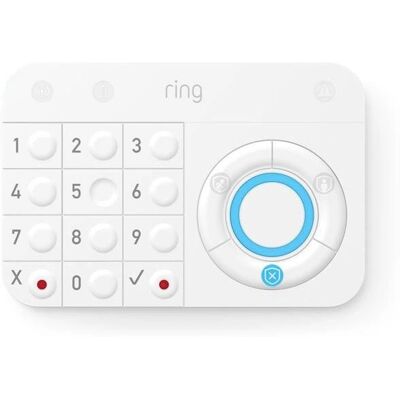 Ring 4AK1E9-0EU0 Smart Home Central Control Unit - Home Security System Ring 4AK1E9-0EU0 Smart Home Central Control Unit - Home Security System