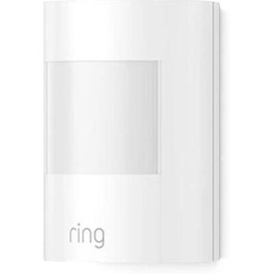 Ring Motion Detector - Indoor Wall - White - Motion Detector Ring Motion Detector - Indoor Wall - White - Motion Detector
