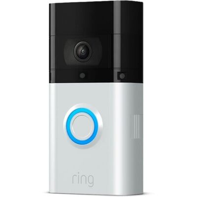 Ring Video Doorbell 3 Plus - HD, Motion Detection, Alexa Ring Video Doorbell 3 Plus - HD, Motion Detection, Alexa