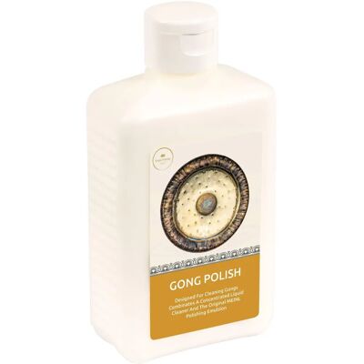 Meinl MGP Polish pour Gong - Produit de nettoyage Meinl MGP Polish pour Gong - Produit de nettoyage