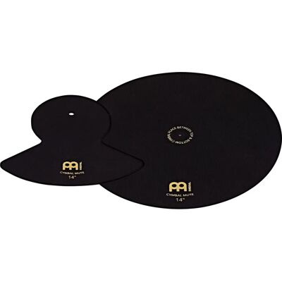 Meinl MCM-14 Cymbal Mute - Demper for 14" Hi-Hat Meinl MCM-14 Cymbal Mute - Demper for 14" Hi-Hat