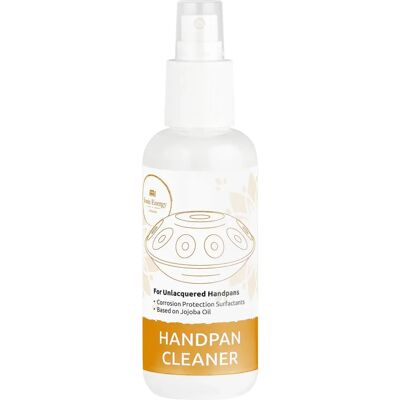 Meinl Handpan Cleaner - Handpans non laqués - Nettoyeur Meinl Handpan Cleaner - Handpans non laqués - Nettoyeur