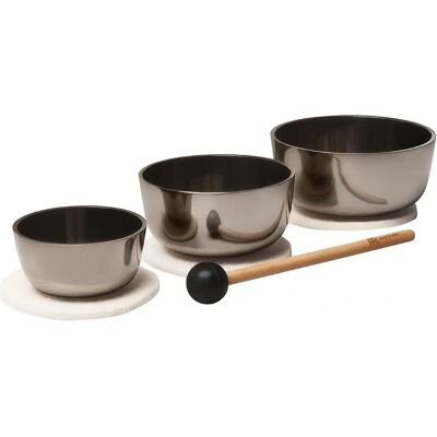 Meinl Sonic Energy Nagi Singing Bowl Set - Meditation Tool Meinl Sonic Energy Nagi Singing Bowl Set - Meditation Tool