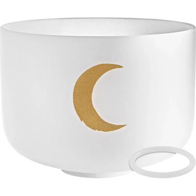 Meinl Sonic Energy Crystal Singing Bowl - 12 inches - 210.42 Hz Meinl Sonic Energy Crystal Singing Bowl - 12 inches - 210.42 Hz