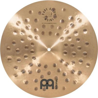Meinl PA16EHC 16" Pure Alloy Crash - Crash platillo Meinl PA16EHC 16" Pure Alloy Crash - Crash platillo