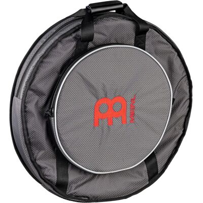 Funda para platillos Meinl MCB22RS Ripstop Gris Carbón Funda para platillos Meinl MCB22RS Ripstop Gris Carbón