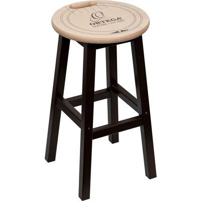 Hoker w stylu Ortega OBSW24 z litego drewna - Design z otworem dźwiękowym Hoker w stylu Ortega OBSW24 z litego drewna - Design z otworem dźwiękowym