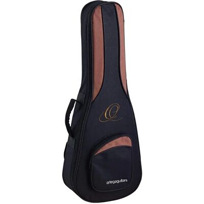 Ortega Pro Mini Reisegitarre Tasche - Robustes Nylon, 15mm Polsterung, Verstellbare Gurte Ortega Pro Mini Reisegitarre Tasche - Robustes Nylon, 15mm Polsterung, Verstellbare Gurte