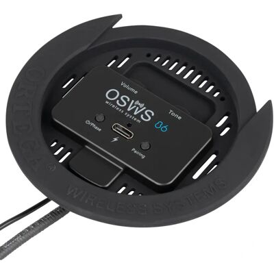 Ortega Vezeték nélküli gitár hangszedő rendszer 86 mm - Kiegészítő Ortega Vezeték nélküli gitár hangszedő rendszer 86 mm - Kiegészítő