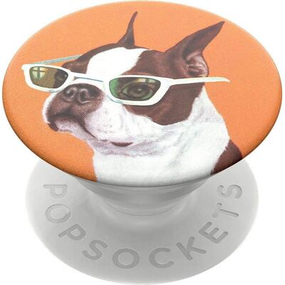 PopSockets Ginger - Smartphone och Surfplatta Hållare med Avtagbar Topp PopSockets Ginger - Smartphone och Surfplatta Hållare med Avtagbar Topp