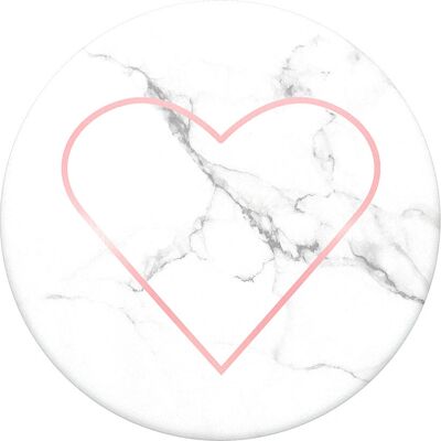 PopSockets Stoney Heart Passivhalterung - Passiv holder PopSockets Stoney Heart Passivhalterung - Passiv holder