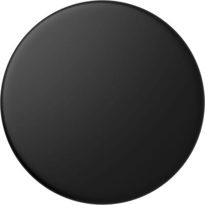 PopSockets Svart Aluminium Telefonholder - Sikker & Bærbar PopSockets Svart Aluminium Telefonholder - Sikker & Bærbar