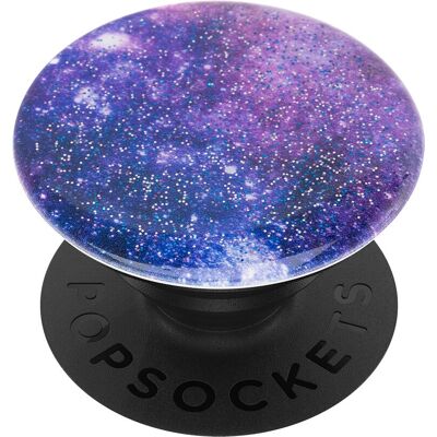 PopSockets Glitter Nebula Handygriff - Smartphone Zubehör PopSockets Glitter Nebula Handygriff - Smartphone Zubehör