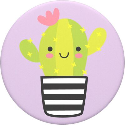 PopSockets Cactus Pal Telefoonhouder - Verschillende Kleuren PopSockets Cactus Pal Telefoonhouder - Verschillende Kleuren