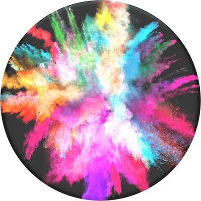 PopSockets Mehrfarbiger Halter für Handy & Tablet - Glänzend PopSockets Mehrfarbiger Halter für Handy & Tablet - Glänzend