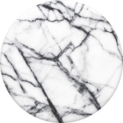 PopSockets Dove White Marble Passiv Halterung - E-Reader, Handy, Tablet PopSockets Dove White Marble Passiv Halterung - E-Reader, Handy, Tablet