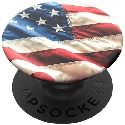 POP SOCKETS PopGrip Original Oh Say Can You See - Handygriff und Ständer POP SOCKETS PopGrip Original Oh Say Can You See - Handygriff und Ständer