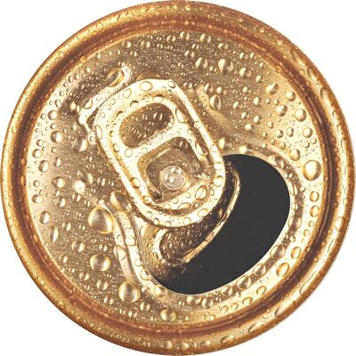 PopSockets 801004 hållare handtag guld - Telefonhållare PopSockets 801004 hållare handtag guld - Telefonhållare