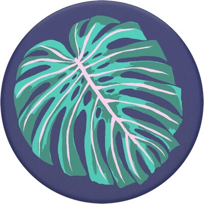 PopSockets Vintage Palm Leaf PopGrip - Telefonstøtte & Greb PopSockets Vintage Palm Leaf PopGrip - Telefonstøtte & Greb