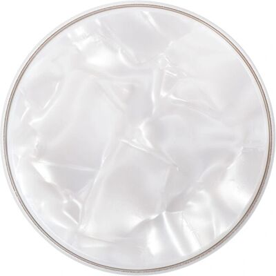 Popsockets Pearl White - Mobilgrip Popsockets Pearl White - Mobilgrip