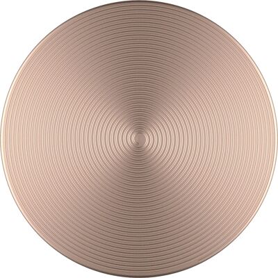 PopSockets Twist Oro Rosa Alluminio Support passivo - Support passivo PopSockets Twist Oro Rosa Alluminio Support passivo - Support passivo