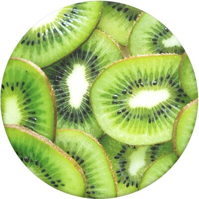 PopSockets - 801347 - Grön - Kiwi Kraze - Telefongrepp PopSockets - 801347 - Grön - Kiwi Kraze - Telefongrepp