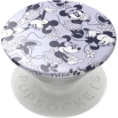 Popsockets 2 Minnie Lilac Pattern - Handyhalterung und Ständer Popsockets 2 Minnie Lilac Pattern - Handyhalterung und Ständer