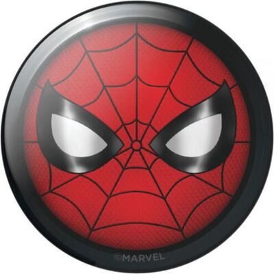 PopSockets PopGrip Spider-Man Icon - Ondersteuning voor smartphones en tablets PopSockets PopGrip Spider-Man Icon - Ondersteuning voor smartphones en tablets