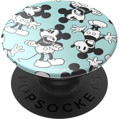Popsockets 2 Mickey Mint Pattern - Supporto e Supporto per Telefono Popsockets 2 Mickey Mint Pattern - Supporto e Supporto per Telefono