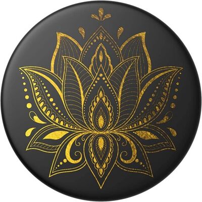 PopSockets PopGrip -hållare, Svart | e-ville PopSockets PopGrip -hållare, Svart | e-ville