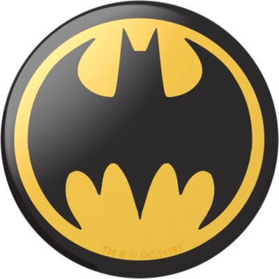PopSockets 100829 Supporto per telefono nero e giallo - Accessorio smartphone PopSockets 100829 Supporto per telefono nero e giallo - Accessorio smartphone