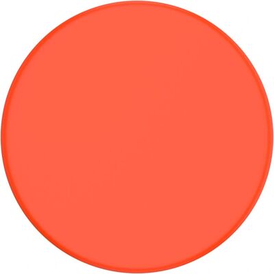 PopSockets Orange Électrique Néon - Poignée pour Téléphone - Publicité PopSockets Orange Électrique Néon - Poignée pour Téléphone - Publicité