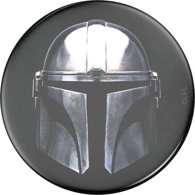 PopSockets Mandalorian - Flerfärgad Grip & Ställ PopSockets Mandalorian - Flerfärgad Grip & Ställ