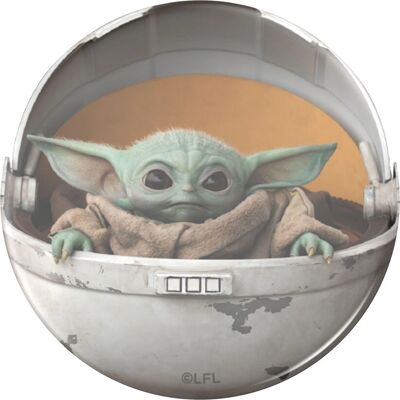 PopSockets Mandolorian - The Child Pod - Soporte para Teléfono PopSockets Mandolorian - The Child Pod - Soporte para Teléfono