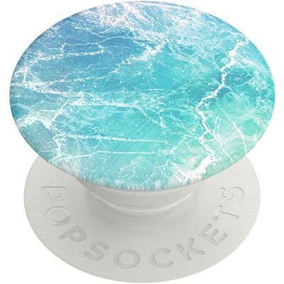 PopSockets Ocean View Telefonholder og stativ - Modell 803538 PopSockets Ocean View Telefonholder og stativ - Modell 803538