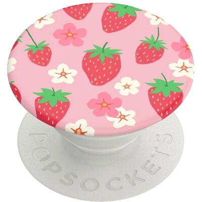 PopSockets PopGrip Pink - Phone Holder and Stand PopSockets PopGrip Pink - Phone Holder and Stand