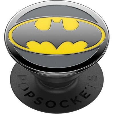POPSOCKETS Batman Smartphone-hållare - Svart POPSOCKETS Batman Smartphone-hållare - Svart