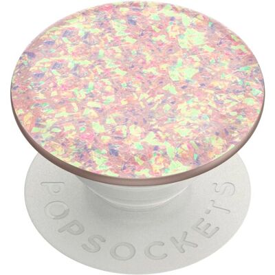 POP SOCKETS PopGrip Design Confetti Iridescent Rose - Accessoire Smartphone - Publicité POP SOCKETS PopGrip Design Confetti Iridescent Rose - Accessoire Smartphone - Publicité