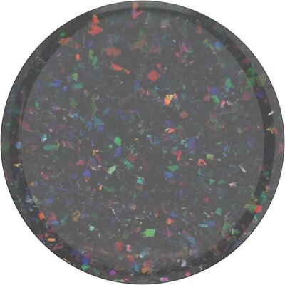 PopSockets Iridescent Confetti Oil Slick Handyzubehör - Modell 803752 PopSockets Iridescent Confetti Oil Slick Handyzubehör - Modell 803752