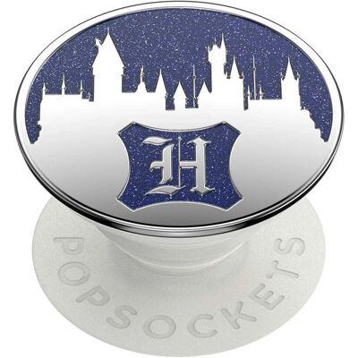 PopSockets PopGrip Premium Enamel Glitter Hogwarts - Accessoire Smartphone - Publicité PopSockets PopGrip Premium Enamel Glitter Hogwarts - Accessoire Smartphone - Publicité