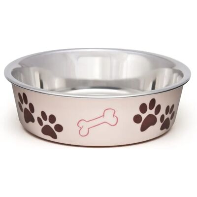 Loving Pets Bella Bols pour chiens - Rose Paparazzi - Moyen - Publicité Loving Pets Bella Bols pour chiens - Rose Paparazzi - Moyen - Publicité