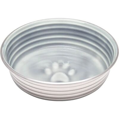 Loving Pets Le Bol Bol pour Chiens - Gris Parisiens - Moyen - 850ml Loving Pets Le Bol Bol pour Chiens - Gris Parisiens - Moyen - 850ml