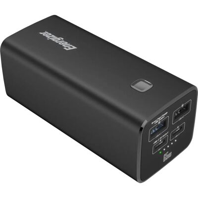 Power Bank Energizer XP20004PD - 20000mAh, 65W Max USB-C PD, Charge rapide - Publicité Power Bank Energizer XP20004PD - 20000mAh, 65W Max USB-C PD, Charge rapide - Publicité