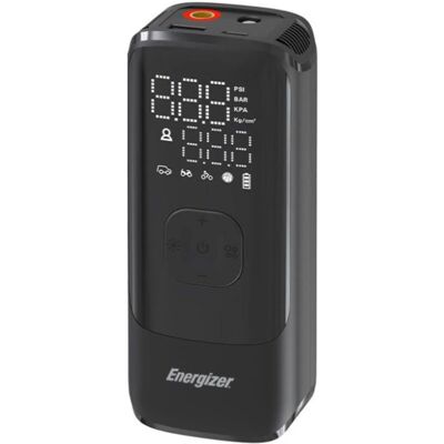 Power Bank Energizer 4000mAh USB-C - Cargador portátil Power Bank Energizer 4000mAh USB-C - Cargador portátil